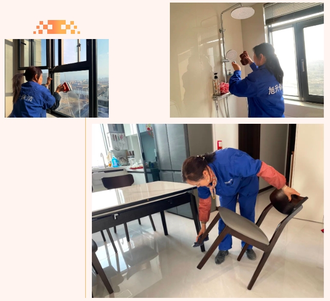 為什么越來越多家庭選擇旭升家政？