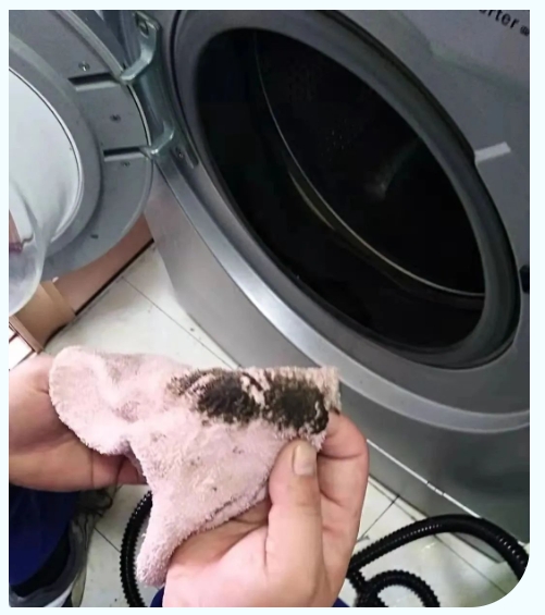 洗衣機(jī)不清洗的危害，后悔晚知道了！